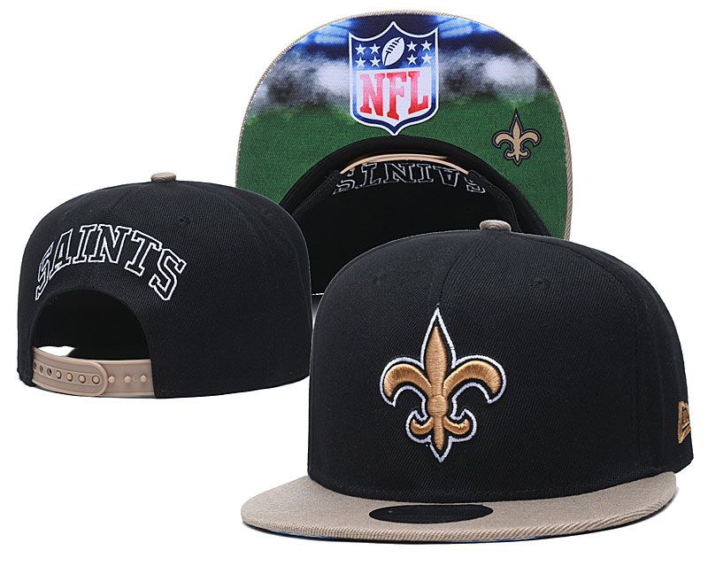 2020 NFL New Orleans Saints hat2020719->nfl hats->Sports Caps